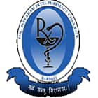 Dr Dayaram Patel Pharmacy College, Bardoli logo
