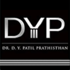 Dr DY Patil College of Pharmacy, Pune logo