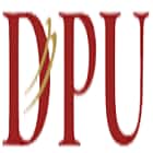 Dr DY Patil College of Physiotherapy, Pune logo