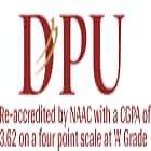 Dr DY Patil Dental College and Hospital, Pune logo