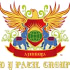 Dr DY Patil School of Engineering and Technology, Pune logo