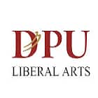 Dr DY Patil School of Liberal Arts, Pune logo