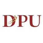 Dr DY Patil School of Science and Technology, Pune logo