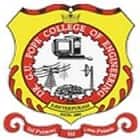 Dr GU Pope College of Engineering, Thoothukudi logo
