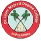 Dr Islam Majeed Degree College, Kasganj logo