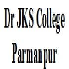 Dr Jhasketan Sahu Degree College, Parmanpur logo