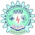 Dr MGR Polytechnic College, Arni logo
