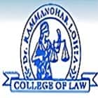 Dr Ram Manohar Lohia College of Law, Bengaluru logo