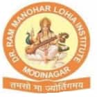 Dr Ram Manohar Lohia College of Pharmacy, Ghaziabad logo