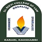 Dr Rizvi College of Law, Kaushambi logo