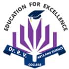 Dr RV Arts and Science College, Coimbatore logo