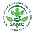 Dr Shakuntala Ayurvedic Medical College, Jaunpur logo