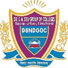 Dr SN Dev Group of Colleges, Shamli logo