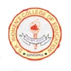 DR Women College of Education, Sangaria logo
