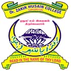 Dr Zakir Husain College, Ilayangudi logo