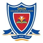 Dron College of Education, Meerut logo