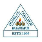 Dumkal College, Murshidabad logo