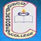 Durgapur Women's College, Durgapur logo