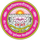 Durgawati Radheshyam Balika Mahavidyalaya, Ghazipur logo