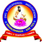 DVC College of Education, Cuddalore logo
