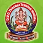 DVD Teacher Training Institute, Kanyakumari logo