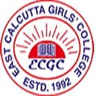 East Calcutta Girls College, Kolkata logo