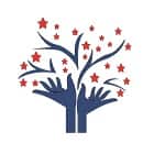 East West Educational Institute, Hapur logo