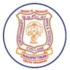 EGS Pillay College of Education, Nagapattinam logo