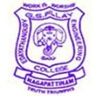 EGS Pillay Engineering College, Nagapattinam logo