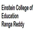 Einstein College of Education, Ranga Reddy logo