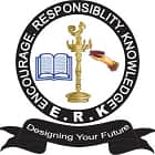 ERK Arts and Science College, Dharmapuri logo