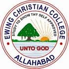 Ewing Christian College, Allahabad logo