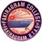 Fakiragram College, Kokrajhar logo