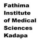 Fathima Institute of Medical Sciences, Kadapa logo