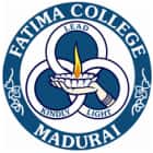 Fatima College, Madurai logo