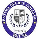 Fatima Degree College, Patna logo