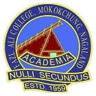 Fazl Ali College, Mokokchung logo