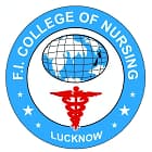 FI College of Nursing, Lucknow logo