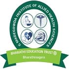 G Madegowda Institute of Allied Health Sciences, Mandya logo