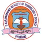 G Narayanamma Institute of Technology and Science For Women, Hyderabad logo