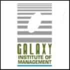 Galaxy Institute of Management, Chennai logo