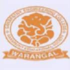 Ganapathy College of Engineering, Warangal logo