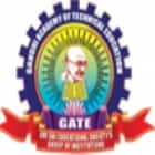 Gandhi Academy of Technical Education, Nalgonda logo