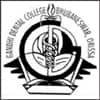 Gandhi Dental College, Bhubaneswar logo