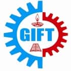 Gandhi Institute for Technology, Bhubaneswar logo