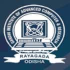Gandhi Institute of Advanced Computer and Research, Rayagada logo