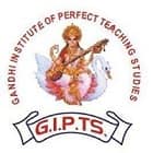 Gandhi Institution of Perfect Teaching Studies, Meerut logo