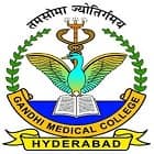 Gandhi Medical College and Hospital, Secunderabad logo