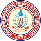 Gandhi Memorial National College of Nursing, Ambala logo