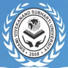 Ganesh Shankar Vidyarthi Subharti Institute of Journalism and Mass Communication, Meerut logo